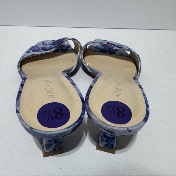 Nine West Womens Inya Sandals 8.5 M - Picture 4 of 5